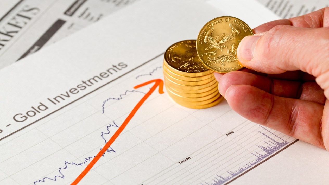 Goldman Sachs, 2025 altın fiyatları için tahminini yükseltti
