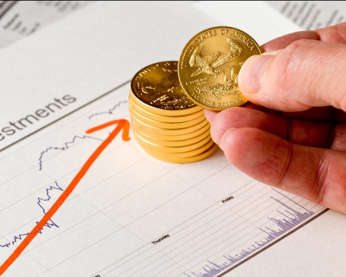 Goldman Sachs, 2025 altın fiyatları için tahminini yükseltti