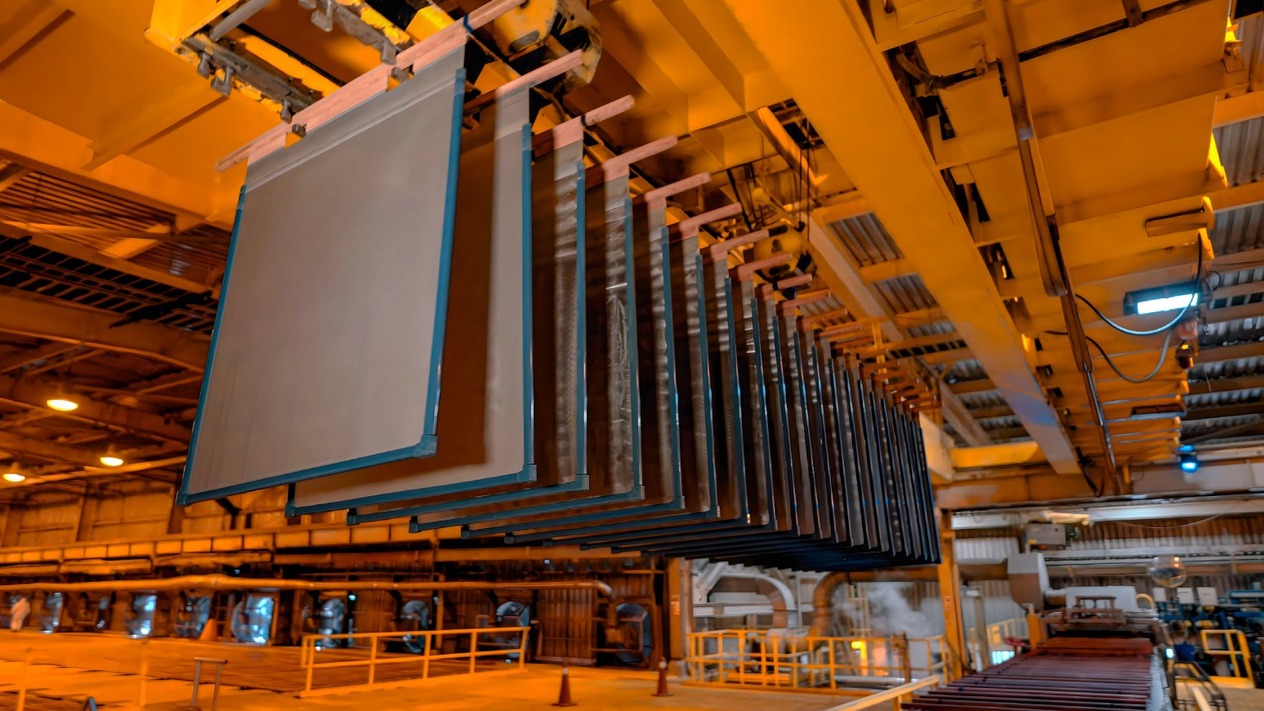 Goldman Sachs bakır fiyatı tahminin yükseltti