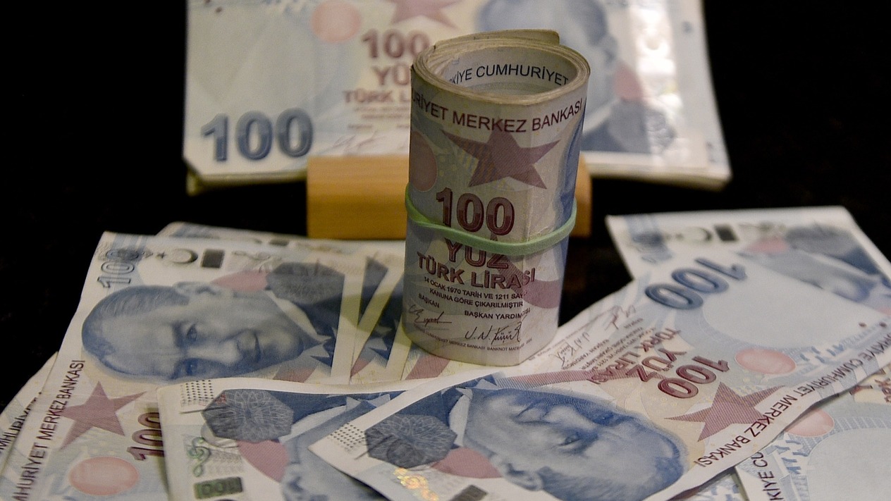 Goldman Sachs dolar/TL tahminini yükseltti: 12 aylık hedef 45 TL oldu