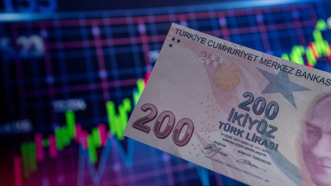 Goldman Sachs’ın TL’de uzun pozisyon ısrarı sürüyor
