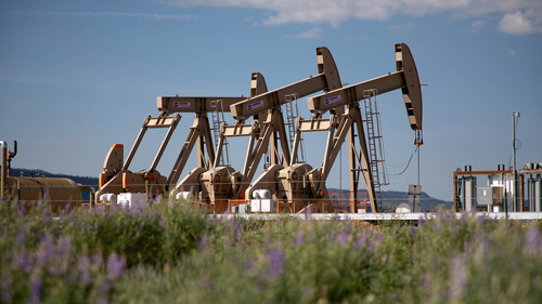 Goldman Sachs, OPEC+ dışı petrol üretiminde yavaşlama bekliyor