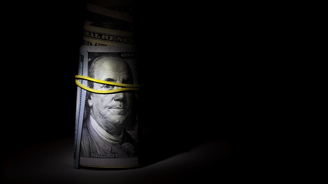 Gölge ekonomiyle savaşmak için önce ışığı büyütmek gerek