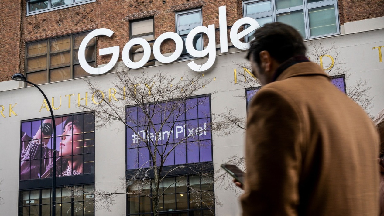 Google’dan Almanya’ya eşi benzeri görülmemiş yatırım