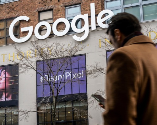 Google’dan Almanya’ya eşi benzeri görülmemiş yatırım