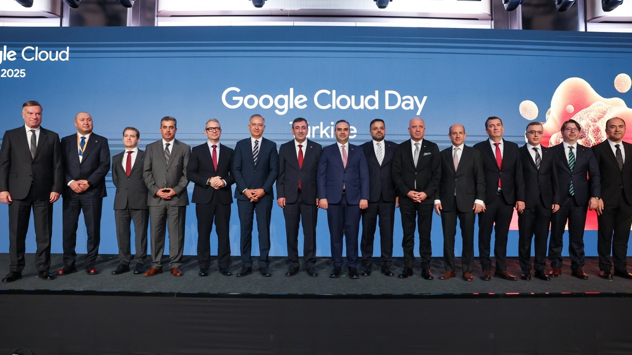 Google’dan Türkiye’ye 10 yıllık dev yatırım