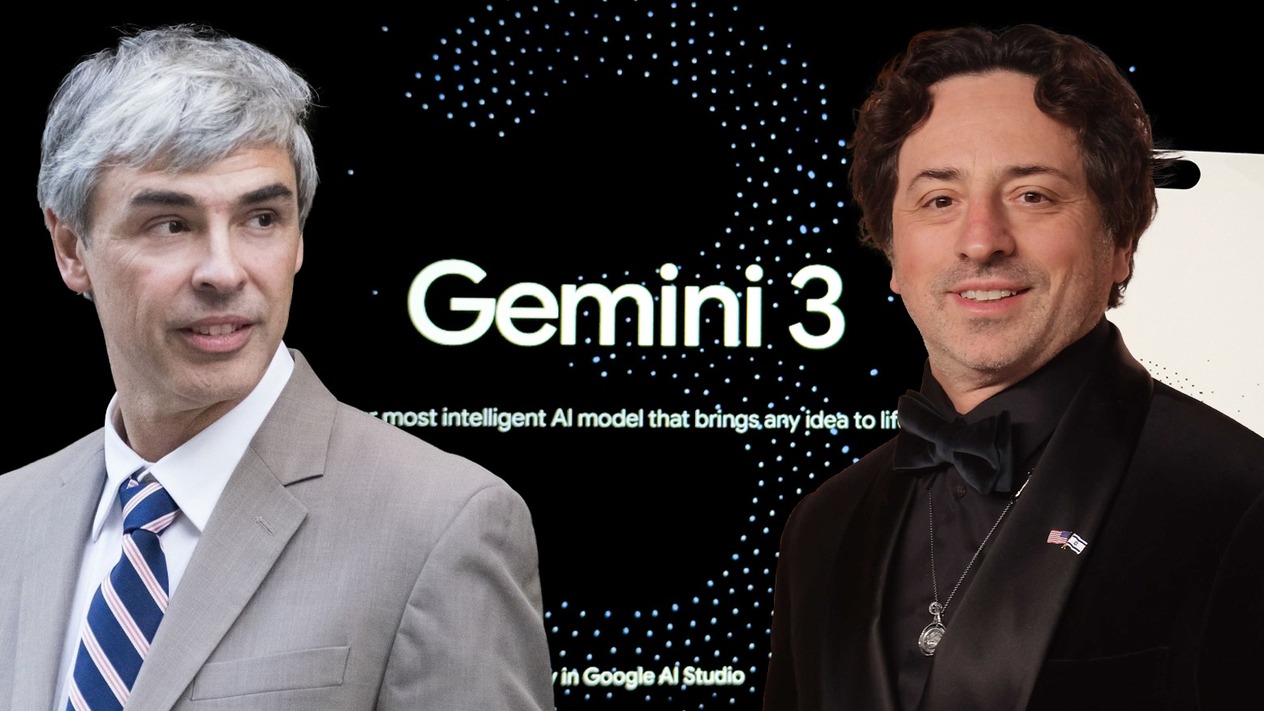 Google Gemini 3 ile oyuna geri döndü