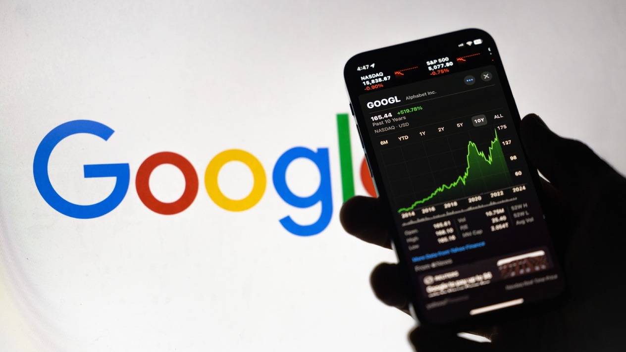 Google'ın piyasa değeri 1 trilyon doları aşar mı?