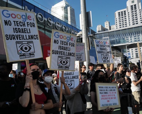 Google İsrail ordusuna yapay zeka araçları sağlamak için acele etti