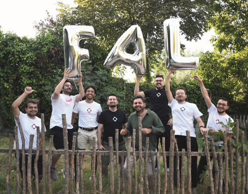 Görkem Yurtseven ve Burkay Gür’ün kurduğu Fal.ai rekor büyümeyle unicorn oldu