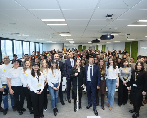 Görme engellilere ışık olan ‘akıllı baston’ 3 yılda 25 bin kişiye ulaşacak