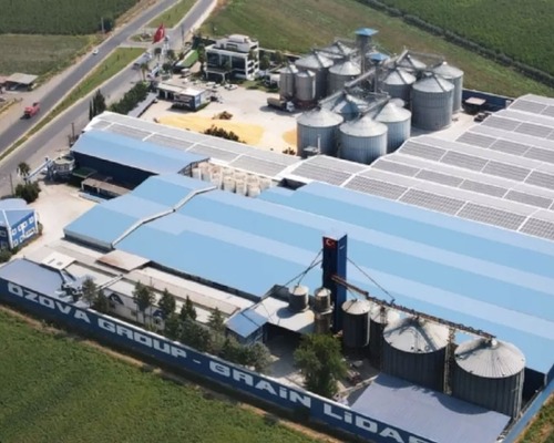 Grainturk Holding 2025 finansal sonuçlarını açıkladı: 1,8 milyar TL net kâr