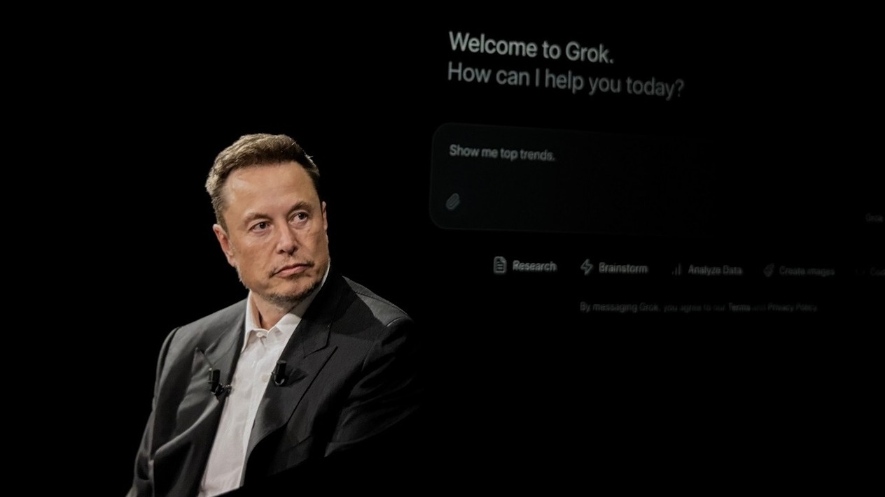 Grok ile yapılan binlerce sohbet Google’da bulunabiliyor