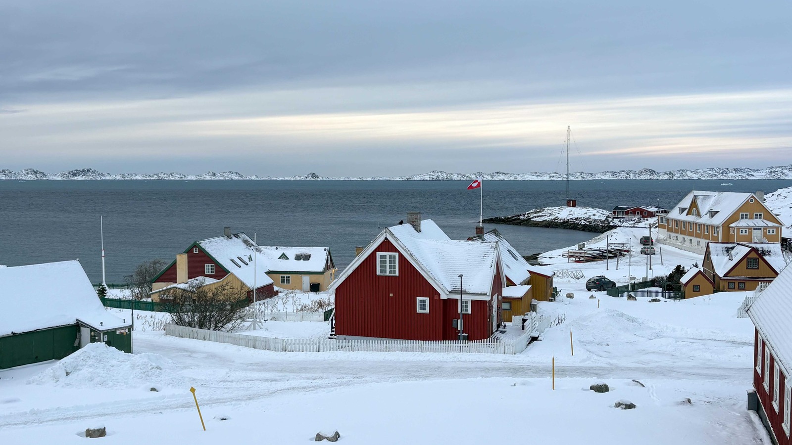 Grönland’da NATO tatbikatı gündemde