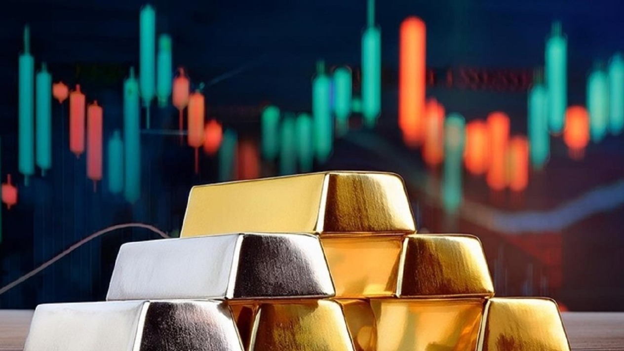 Grönland gerilimi altın ve gümüşte yeni rekorları tetikledi