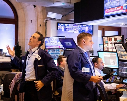 Grönland’ın değeri kadar: Trump’ın tehditleri S&P 500’e 750 milyar dolar kaybettirdi