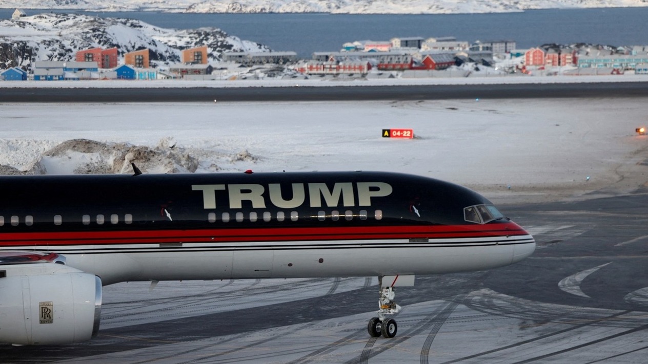 Grönland krizi büyüyor: Danimarka’dan ABD’ye sert uyarı