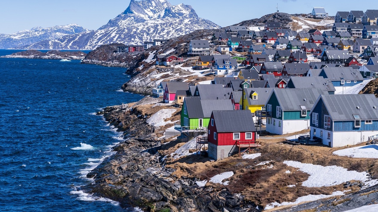 Grönland nasıl popüler turizm destinasyonlarından biri oldu?