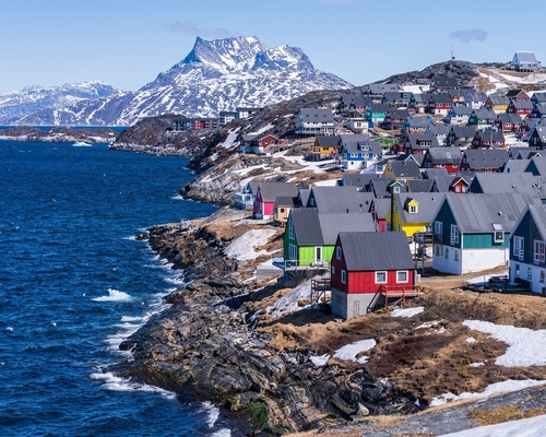 Grönland nasıl popüler turizm destinasyonlarından biri oldu?