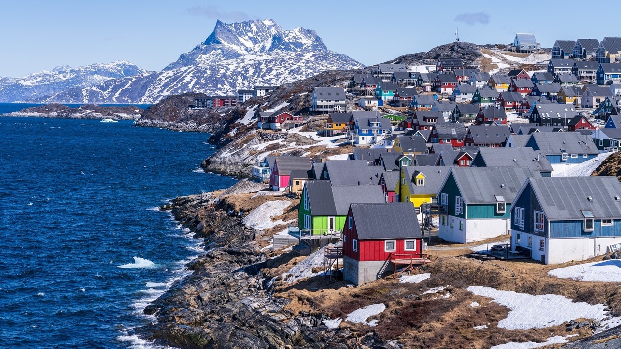 Grönland yeniden turizme odaklanıyor