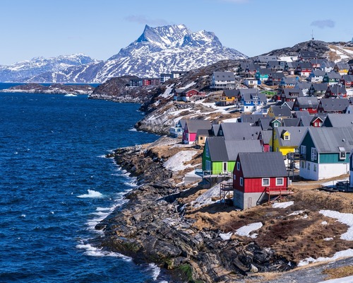Grönland yeniden turizme odaklanıyor