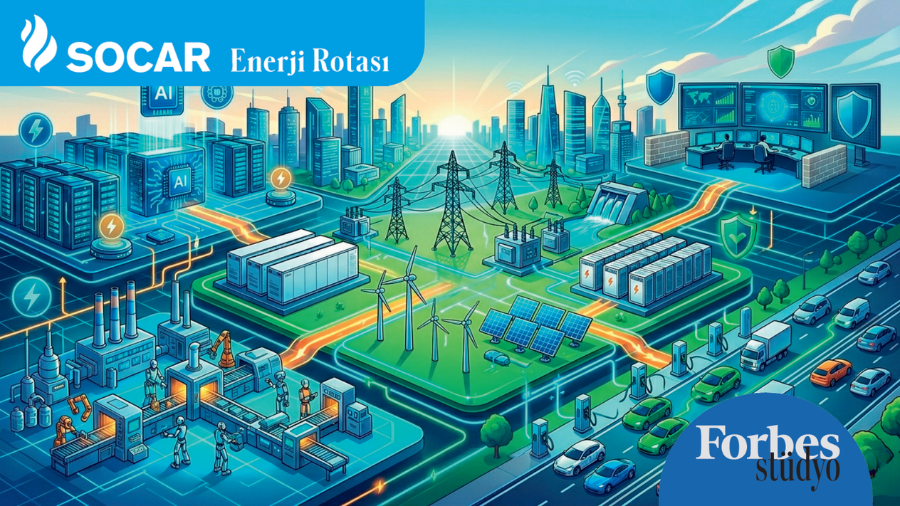 Gücün yeni dengesi