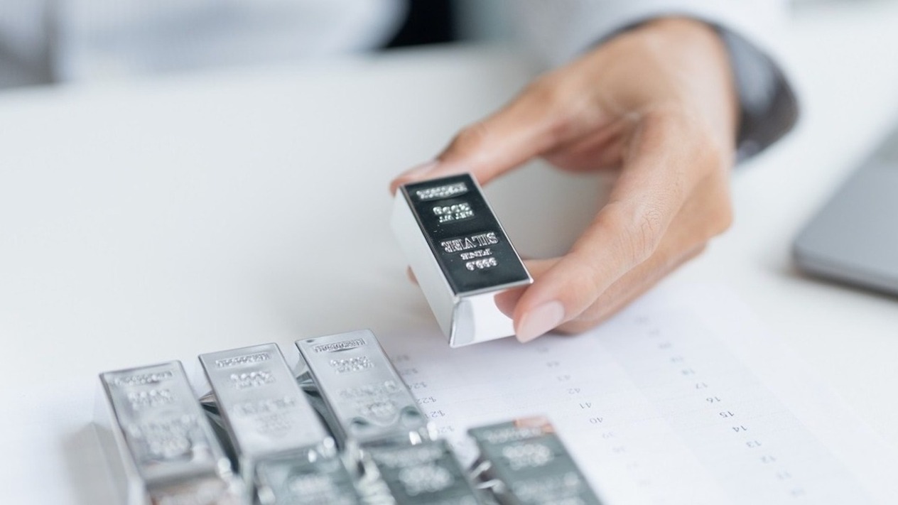 Gümüş 88 dolarla yeni rekor seviyeye ulaştı