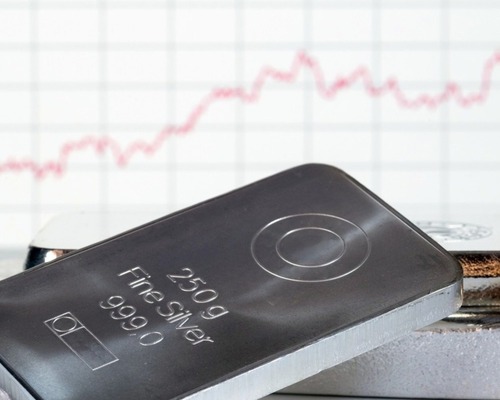 Gümüş fiyatı tarihi rallinin ardından yüzde 7’den fazla düştü