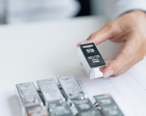 Gümüş yeniden rekor kırmaya hazırlanıyor