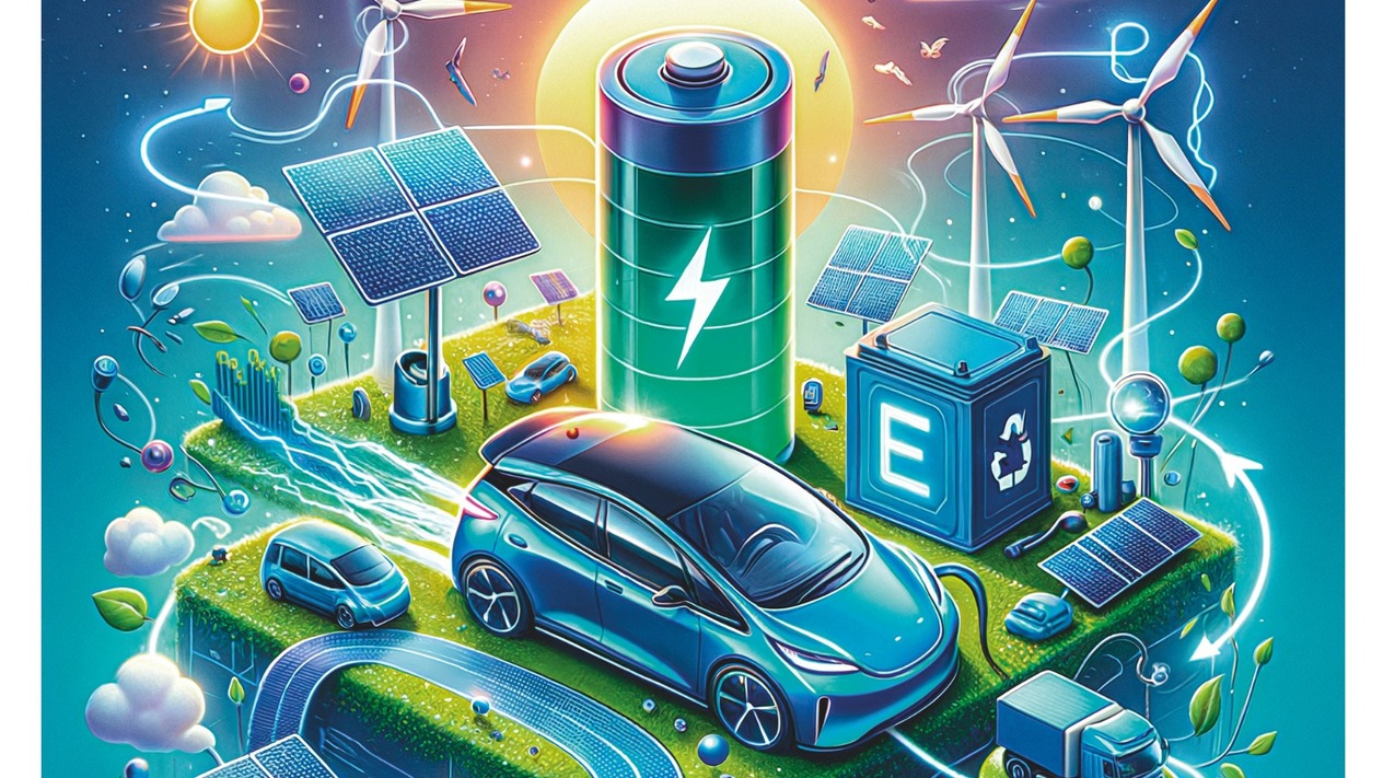 Gündem 2025: Depolama kapasitesi