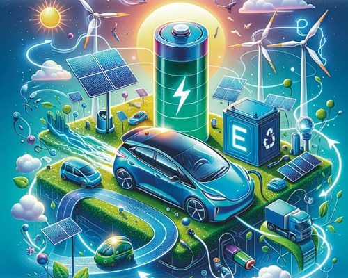 Gündem 2025: Depolama kapasitesi