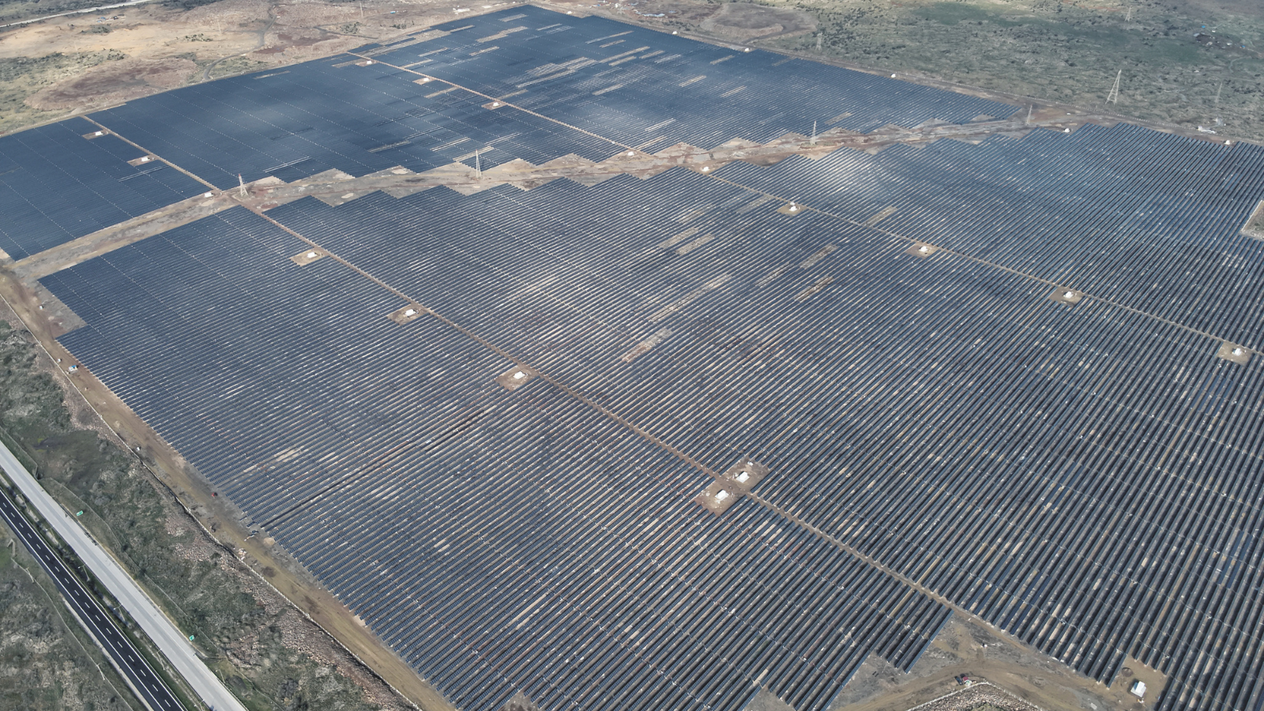 Güneş batıdan doğuyor