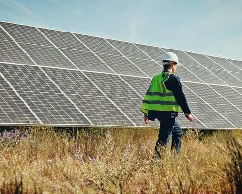 Güneş enerjisi küresel talep artışını sırtladı