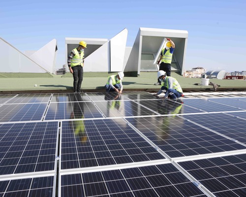 Güneş enerjisi Türkiye'nin elektrik maliyetini düşürdü