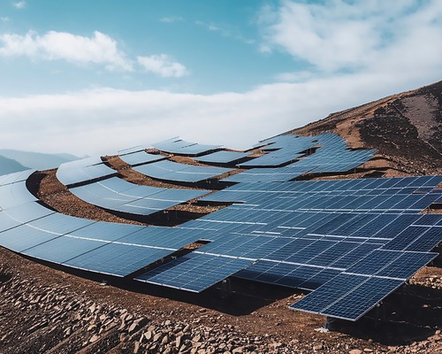 Güneş enerjisine dayalı YEKA yarışmaları 4 Şubat’ta düzenlenecek  