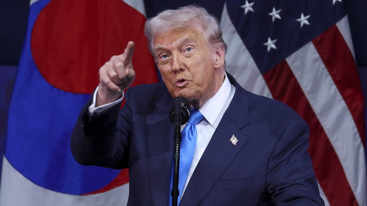 Güney Kore anlaşmalara uymayınca Trump tarifeleri artırdı