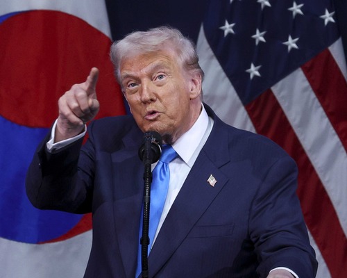 Güney Kore anlaşmalara uymayınca Trump tarifeleri artırdı