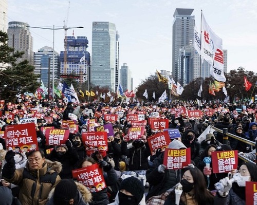  Güney Kore'de azil oylamasından sonra sırada ne var?
