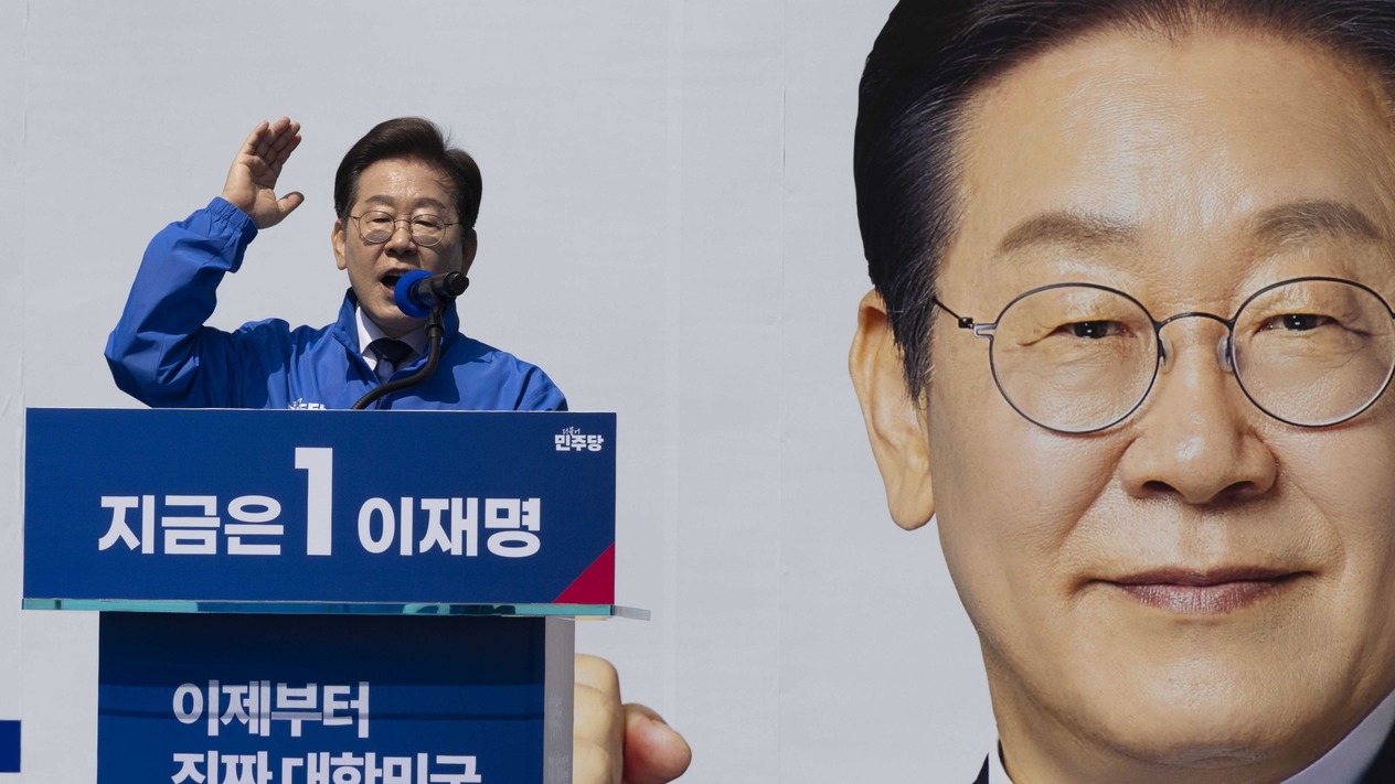 Güney Kore'de yeni dönem: Lee Jae-myung görevine başladı