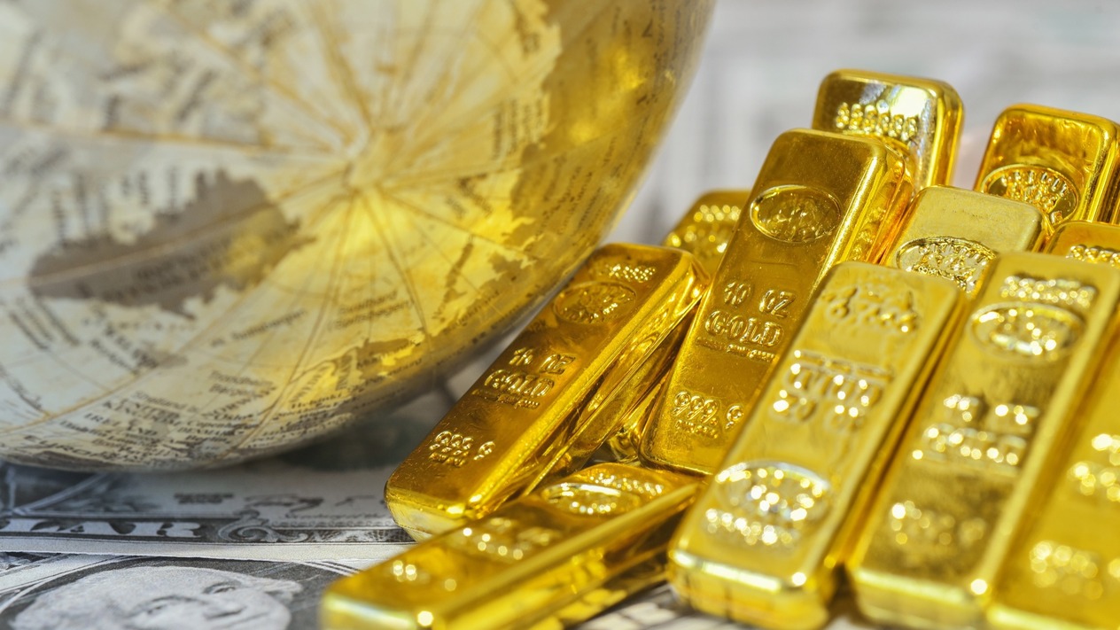 Güney Kore Merkez Bankası 13 yıl sonra ilk kez altına endeksli yatırım yaptı