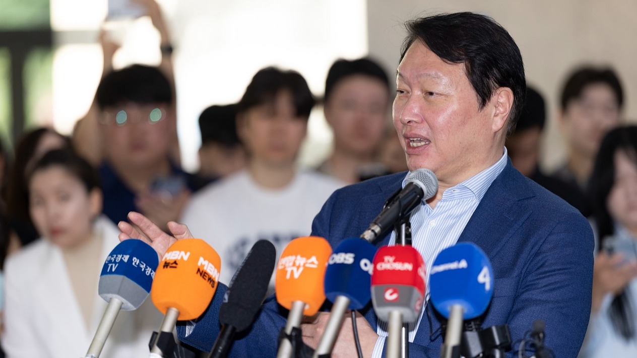 Güney Koreli milyarder Chey Tae-won boşanma olarak 645 milyon dolar ödeyecek