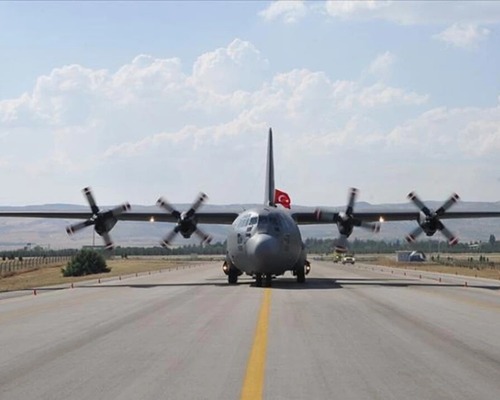 Gürcistan sınırında düşen uçakta dış müdahale bulgusu yok