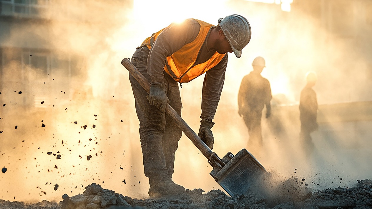 Güven endeksi hizmet ve perakende ticarette arttı, inşaatta azaldı