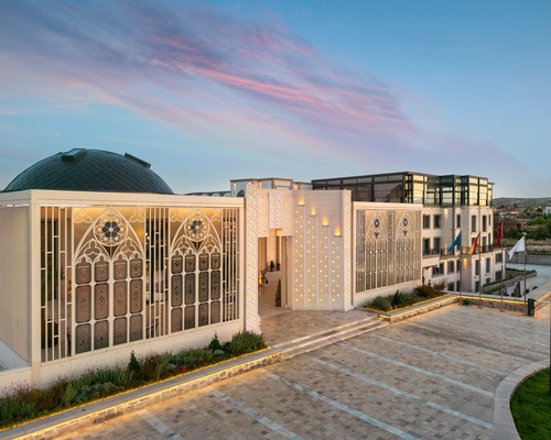 Güzel Atlar Diyarı Kapadokya'ya 5 yıldızlı otel: Barceló Cappadocia