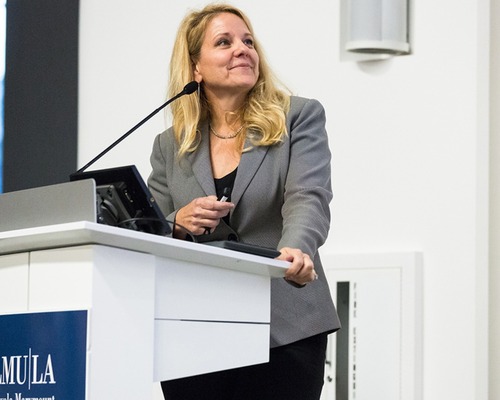 Gwynne Shotwell, SpaceX ile milyar dolarlık servete ulaştı