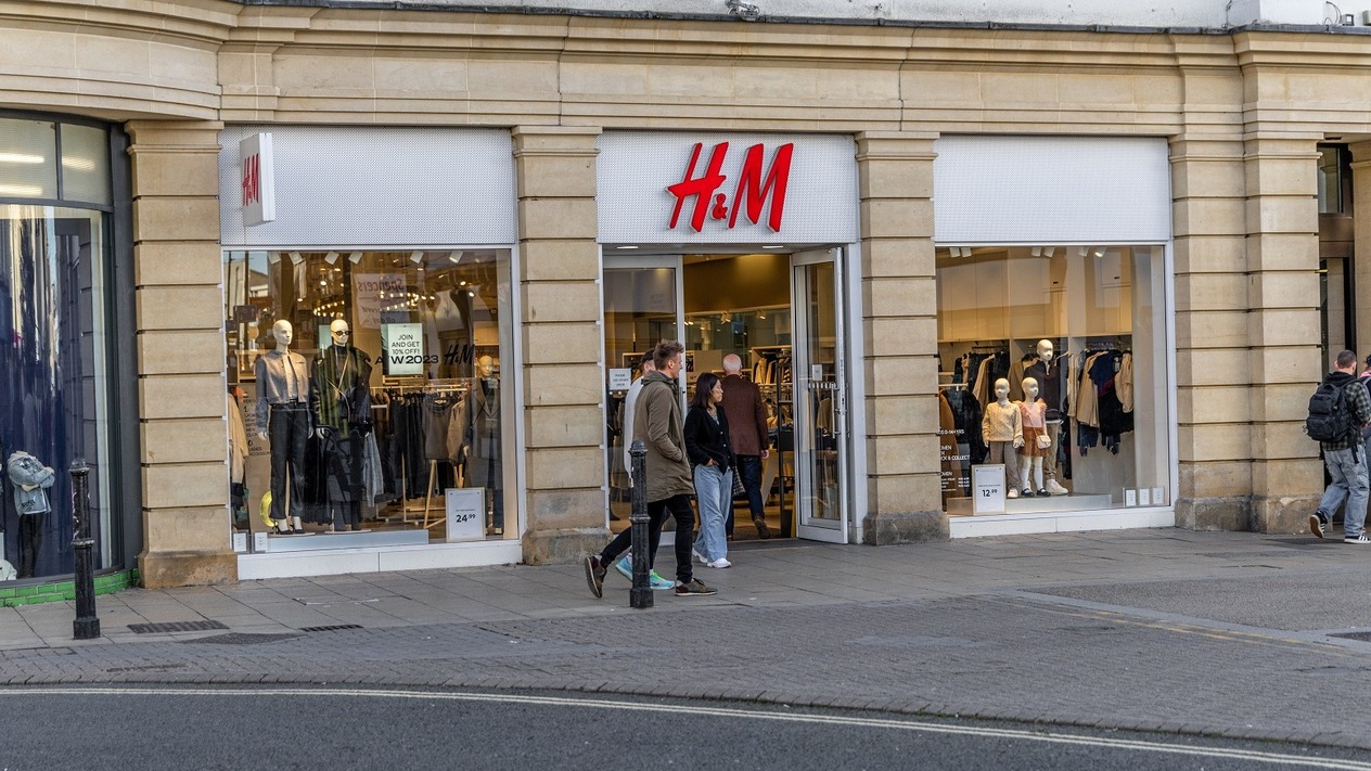 H&M'in yeniden yükselme planı: Popüler kültüre yaslanmak