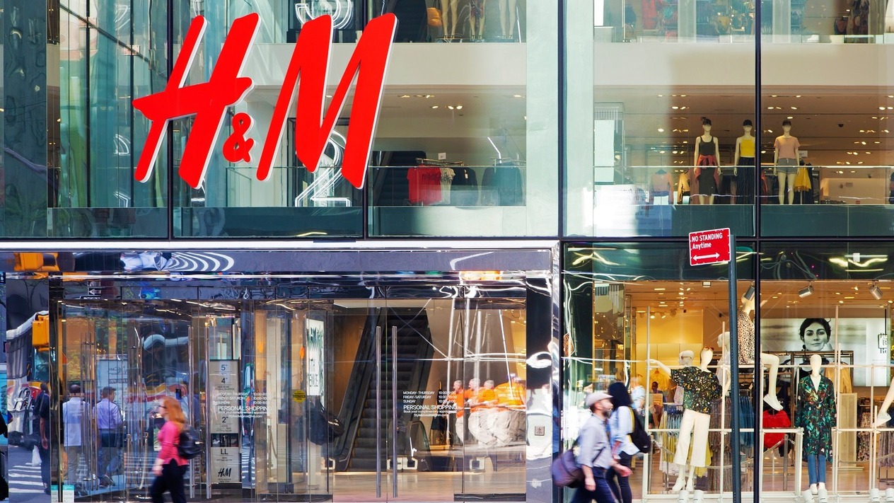 H&M yatırımcıların güvenini yeniden kazanmaya çalışıyor