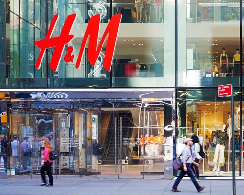 H&M yatırımcıların güvenini yeniden kazanmaya çalışıyor