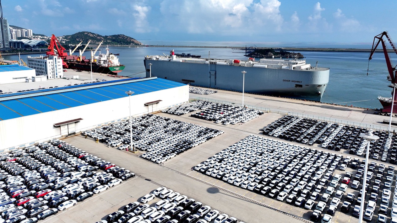 Avrupa Birliği ülkeleri ticari araç ihracatında aslan payını aldı