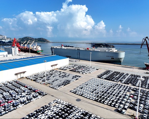 Avrupa Birliği ülkeleri ticari araç ihracatında aslan payını aldı